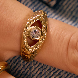 Statement Rings
