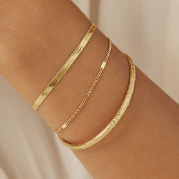 Chain Bracelets