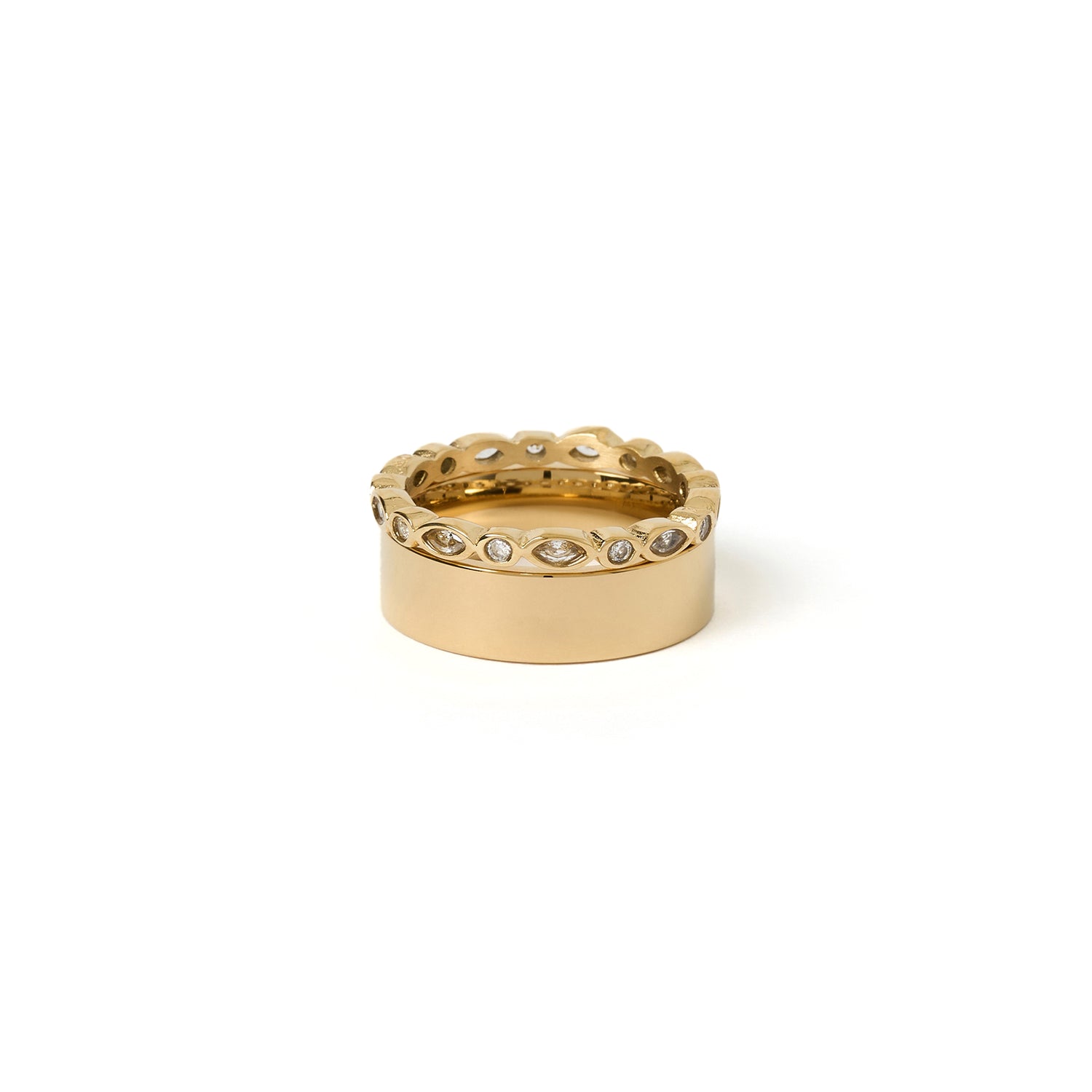 Adelia Ring Stack