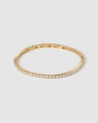 Allegra Tennis Bracelet