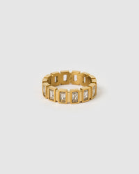 Anastasia Gold Ring