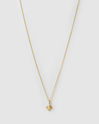 Astrid Gold Necklace
