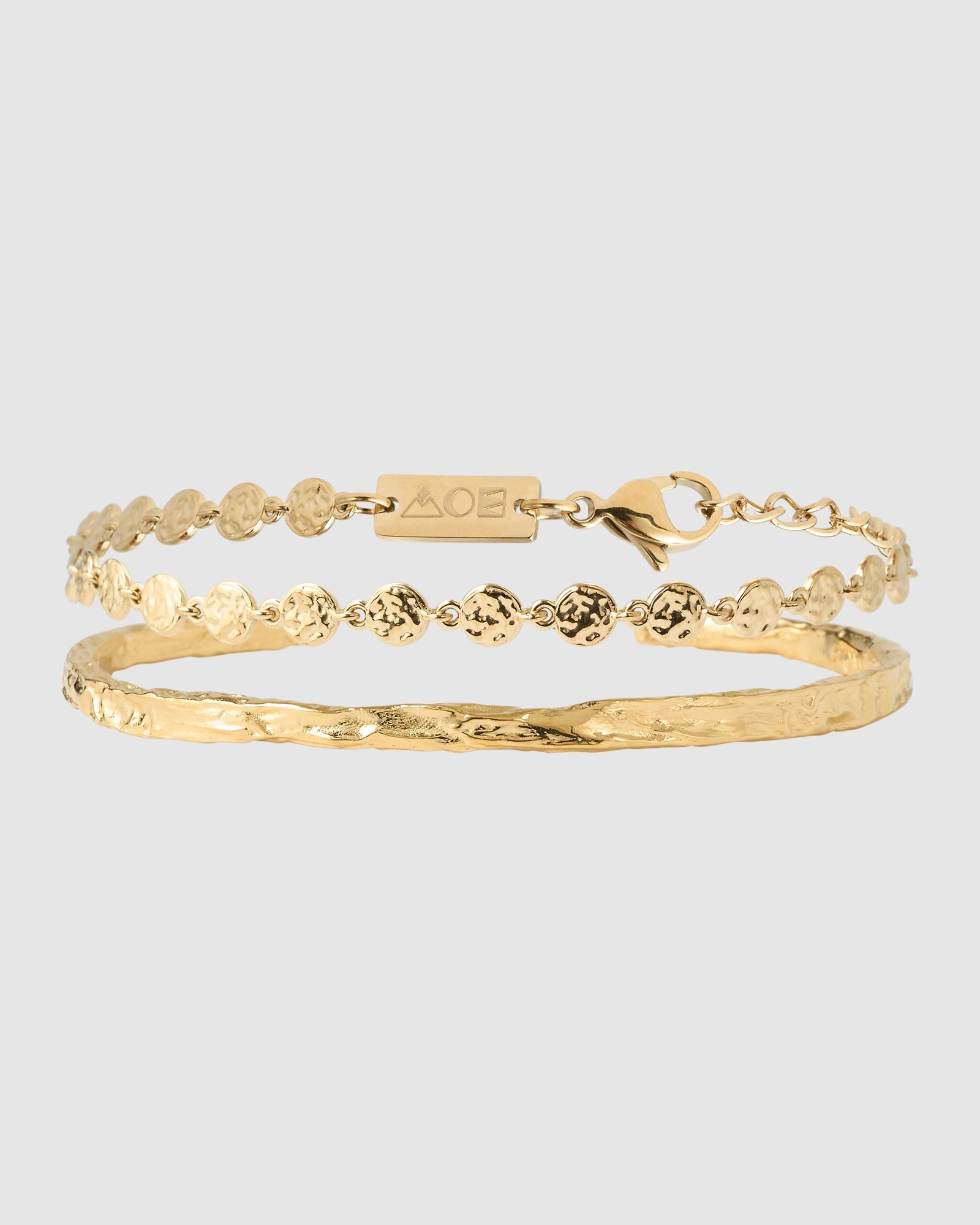 Atelio Bracelet Stack