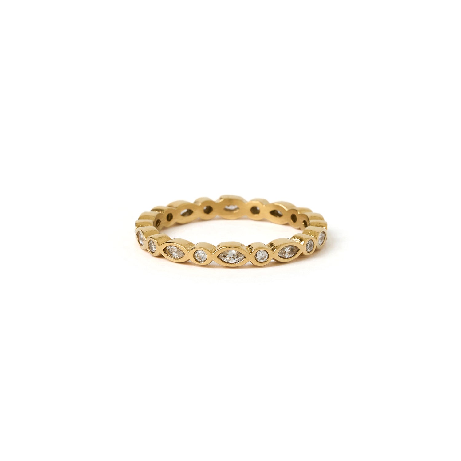 Aurelie Gold Ring