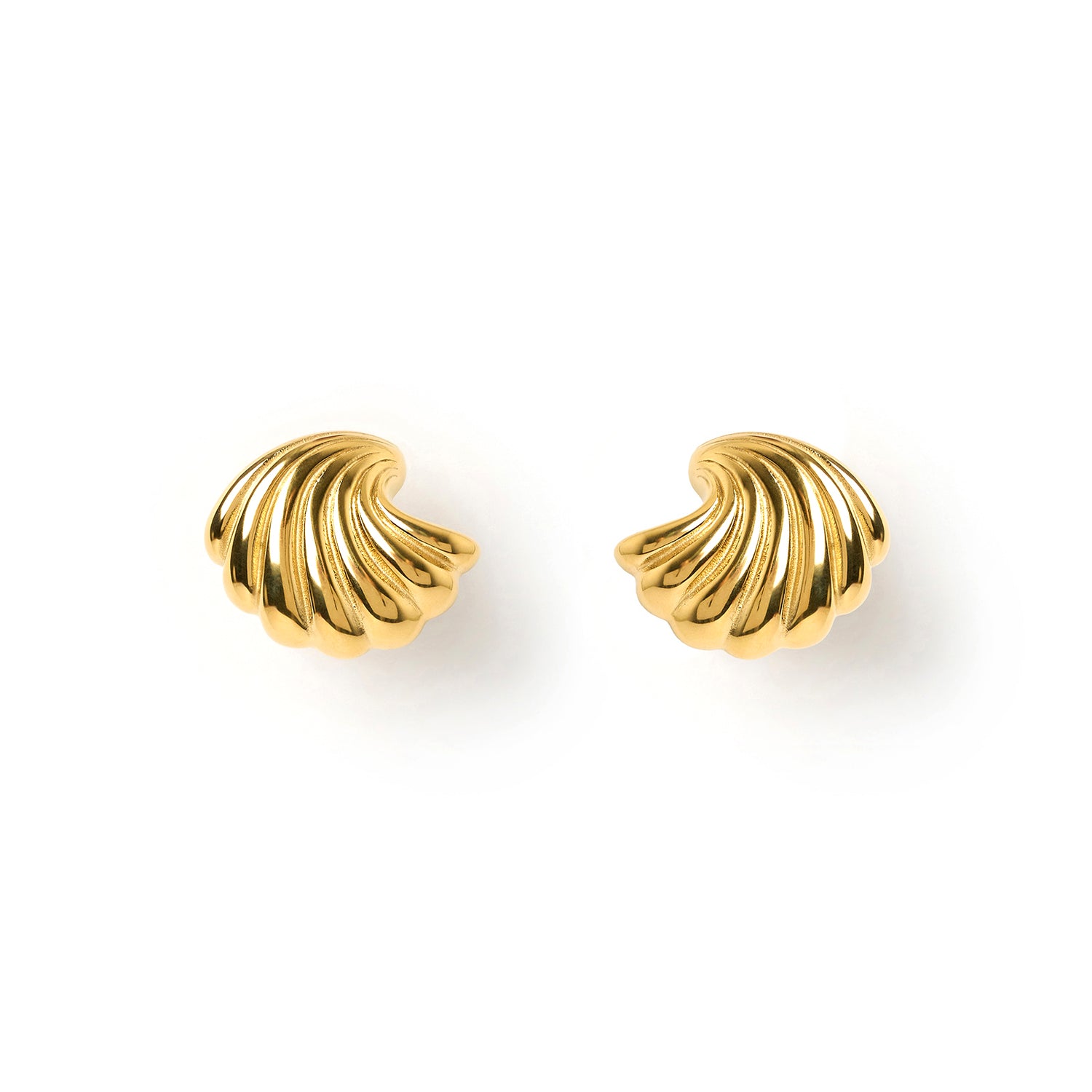 Celeste Gold Earrings