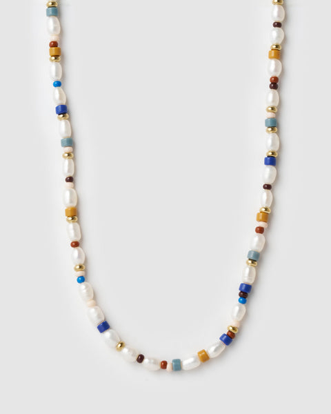 Chelsea Pearl Necklace – Arms Of Eve