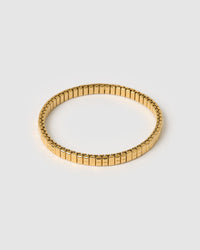 Cypress Gold Bracelet