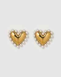 Dolly Gold Earrings