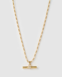 Emery Gold Necklace
