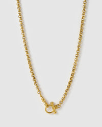 Freddie Gold Necklace