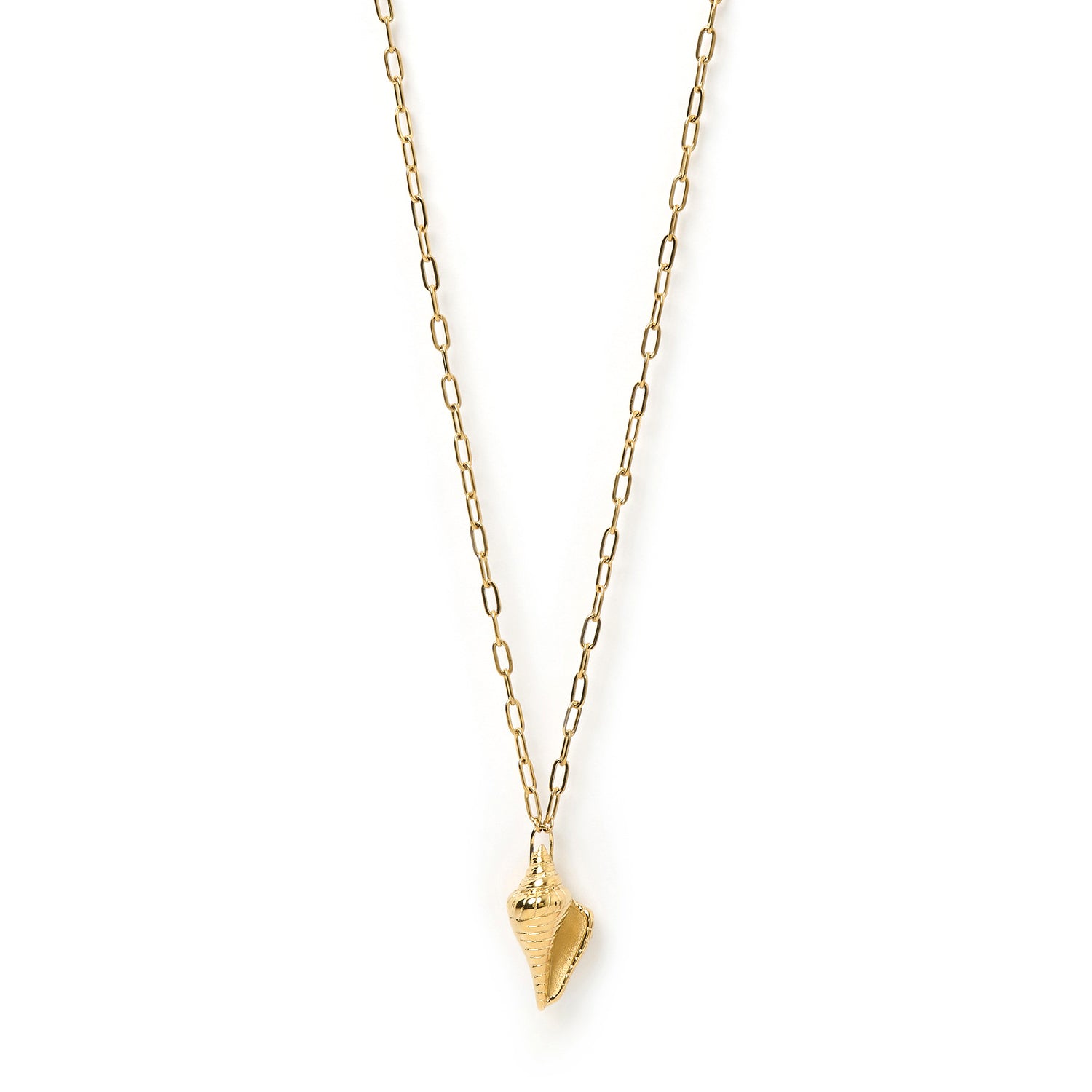 Gaia Gold Necklace