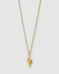 Gaia Gold Necklace
