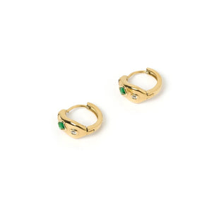 Genie Huggie Earrings Genie Huggie Earrings