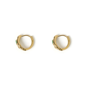 Genie Huggie Earrings Genie Huggie Earrings