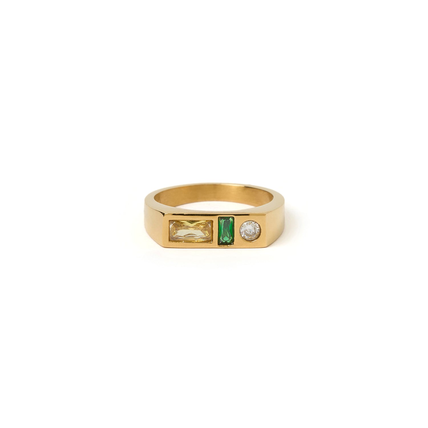 Gypsy Gold Ring