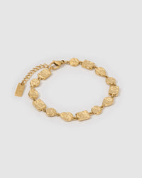 Harlow Gold Bracelet