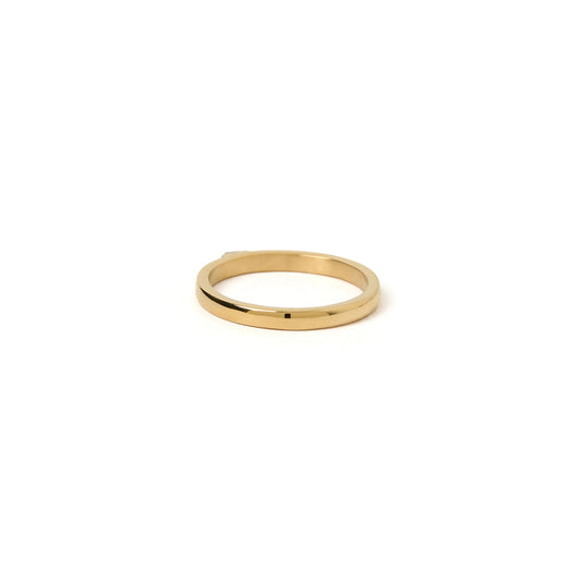 Inca Gold Stacking Ring