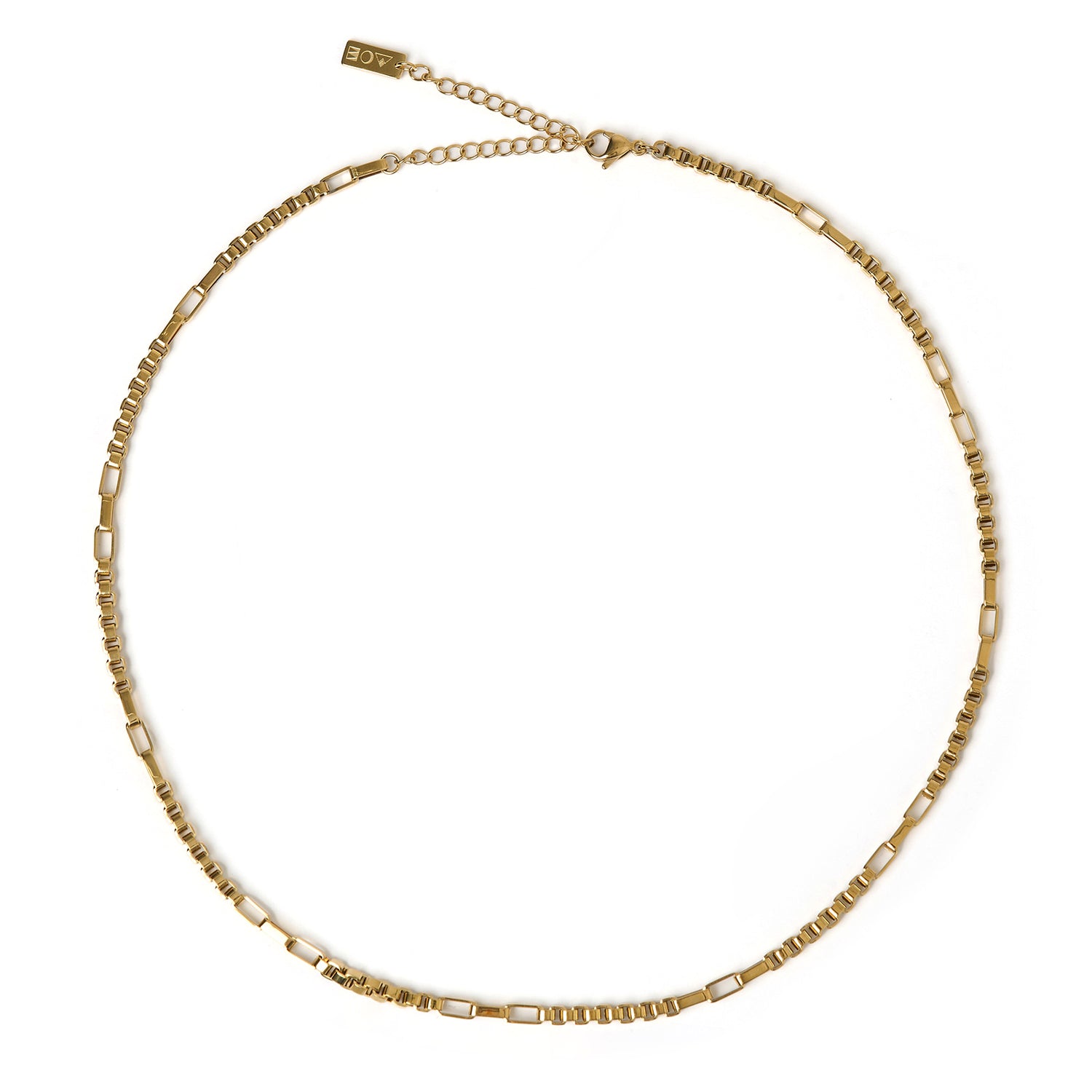 Juniper Gold Necklace