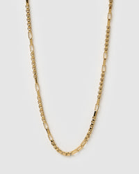Juniper Gold Necklace