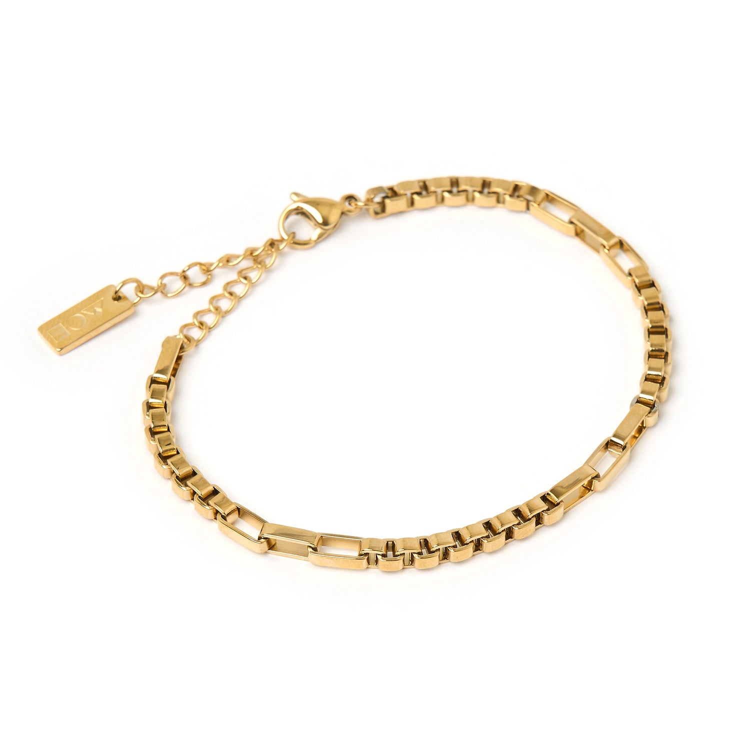 Juniper Gold Bracelet