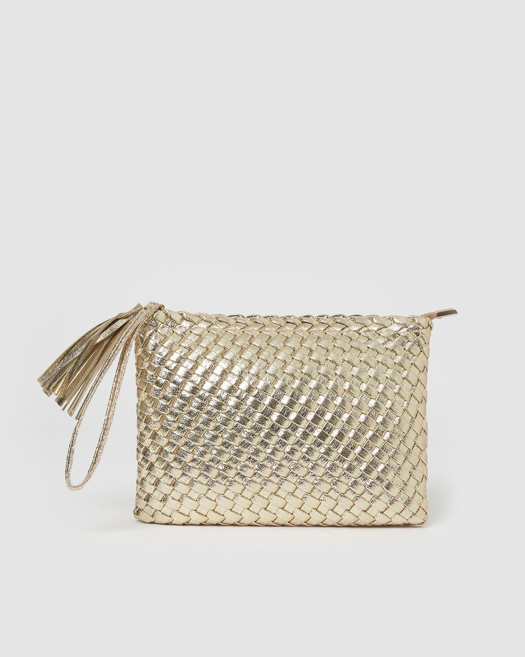 Lavinia Clutch Bag Gold – Arms Of Eve