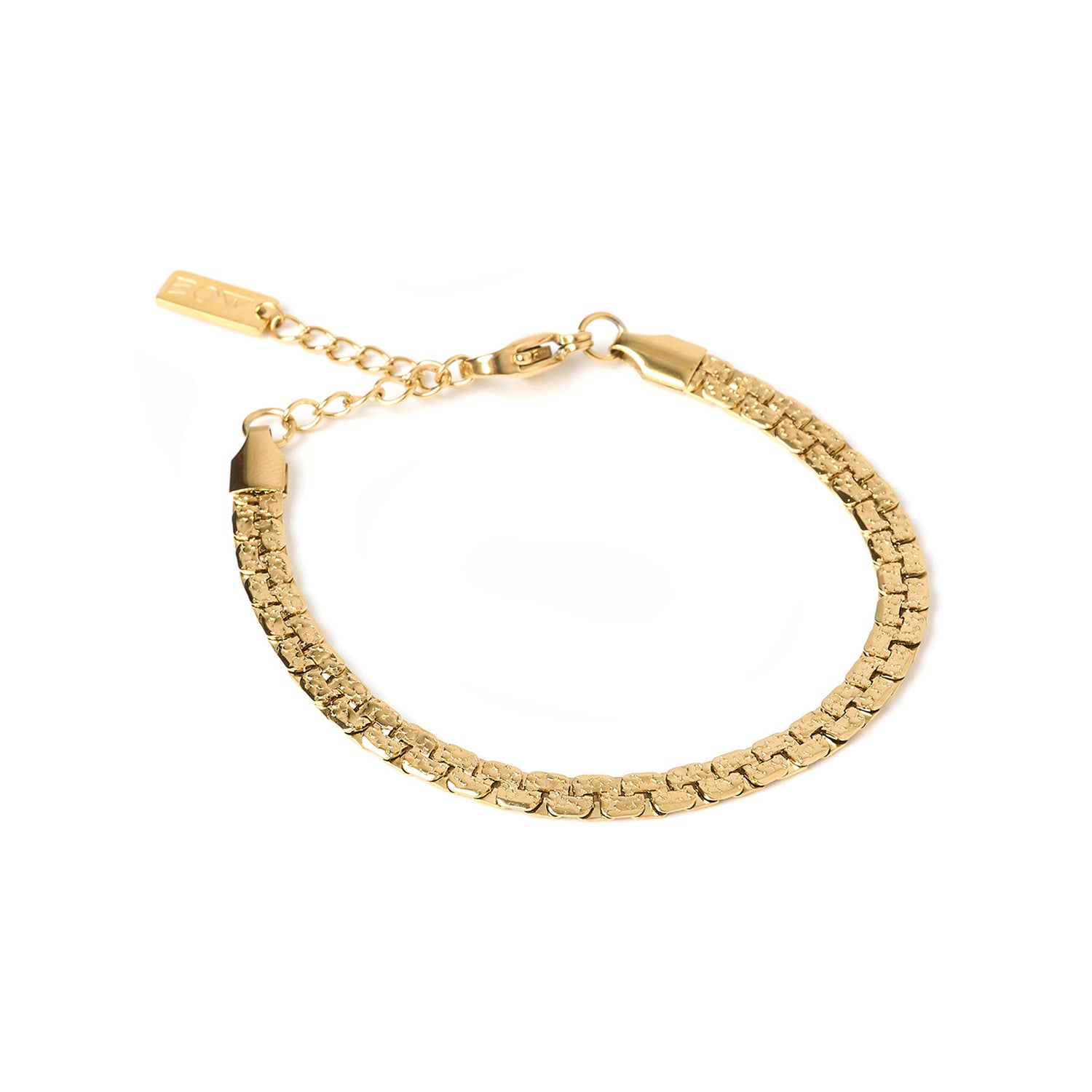 Luna Gold Bracelet