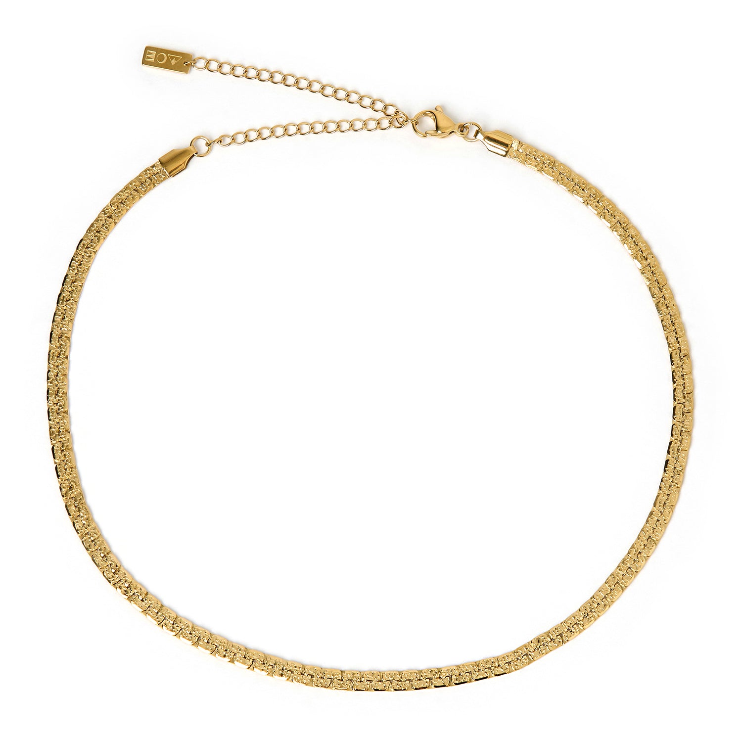 Luna Gold Necklace