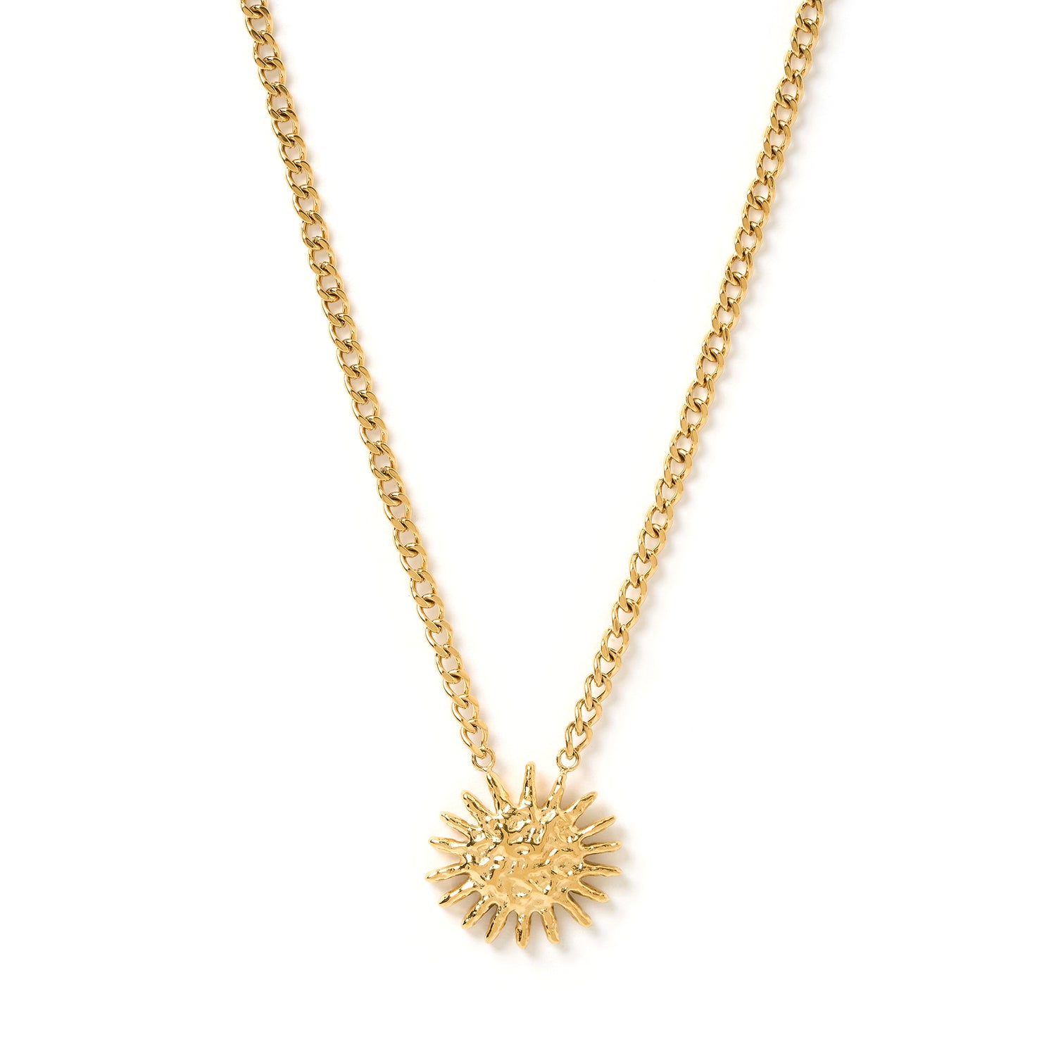 Magnolia Gold Necklace