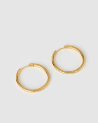 Mika Gold Earrings