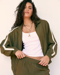 Arizona Jacket - Khaki