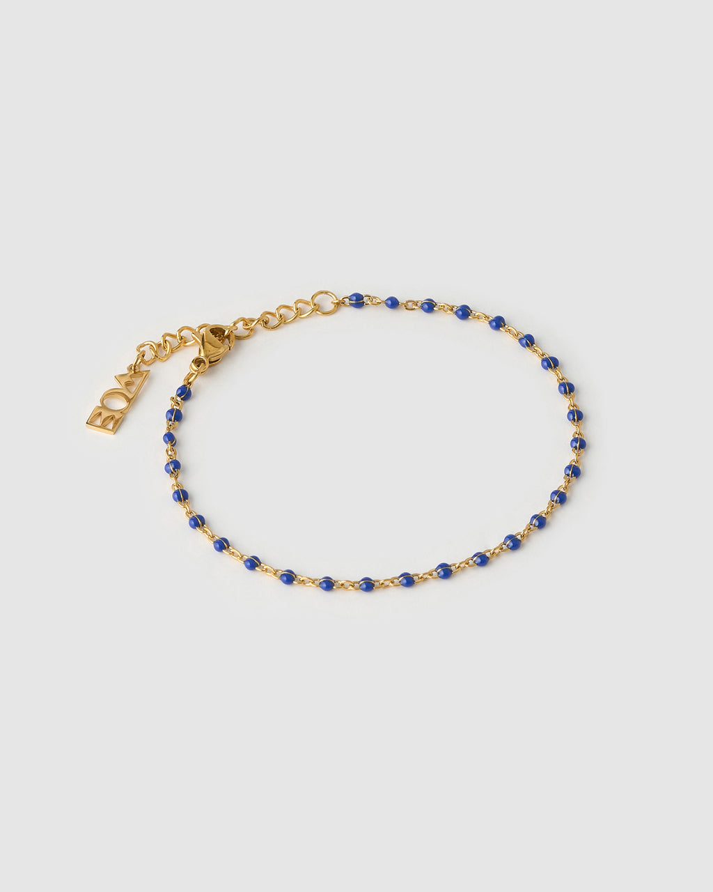 Arms of Eve Peggy Bracelet - Blueberry