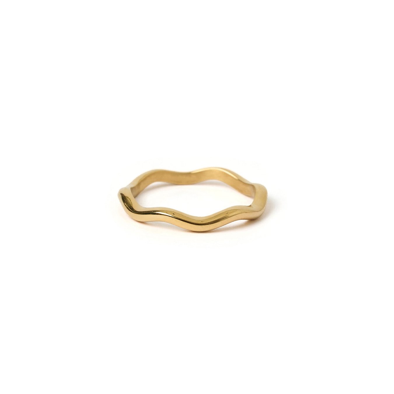 Rocco Gold Ring