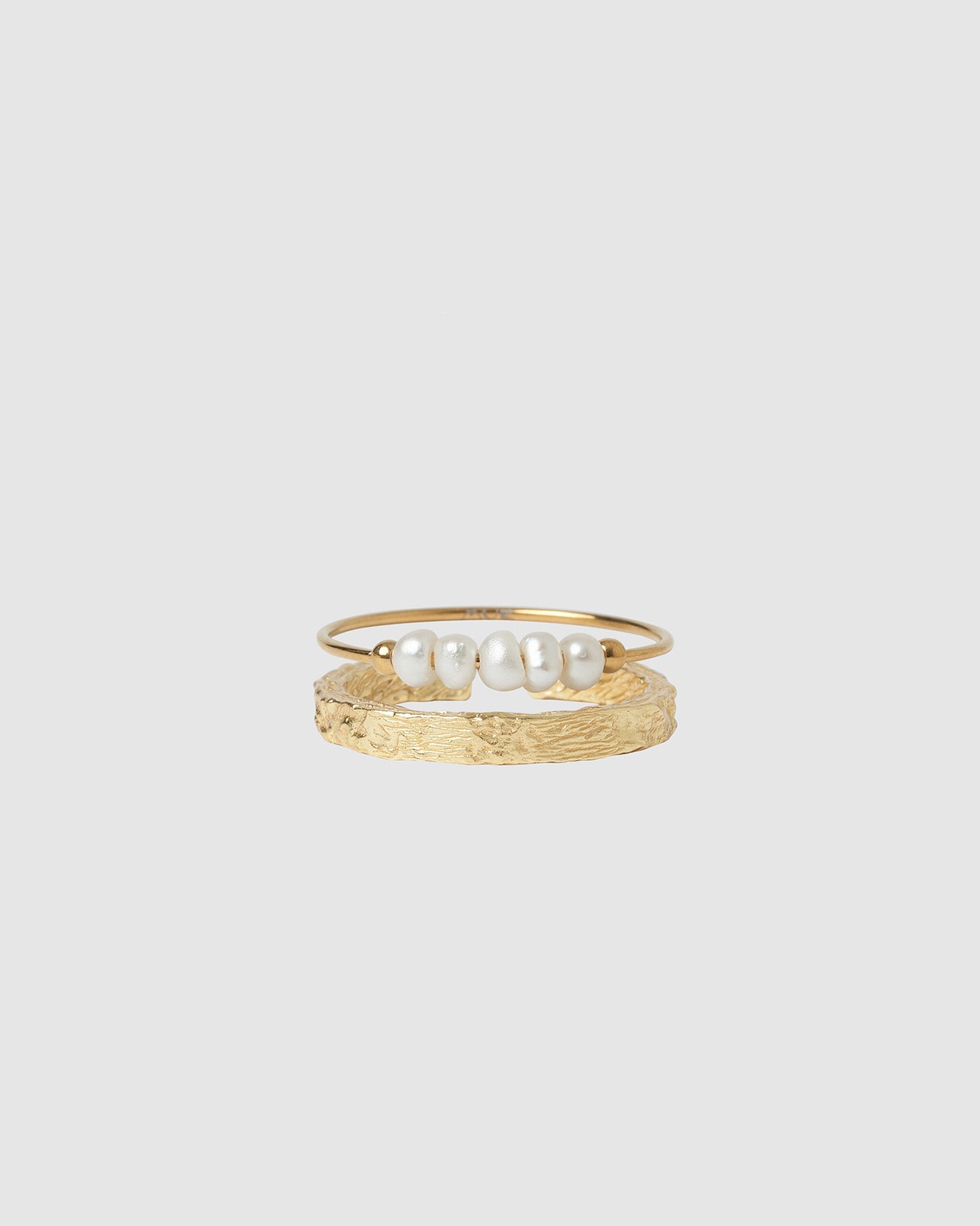 Solana Ring Stack – Arms Of Eve
