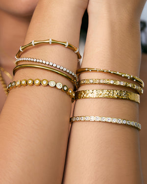 Isla Gold Bracelet – Arms Of Eve