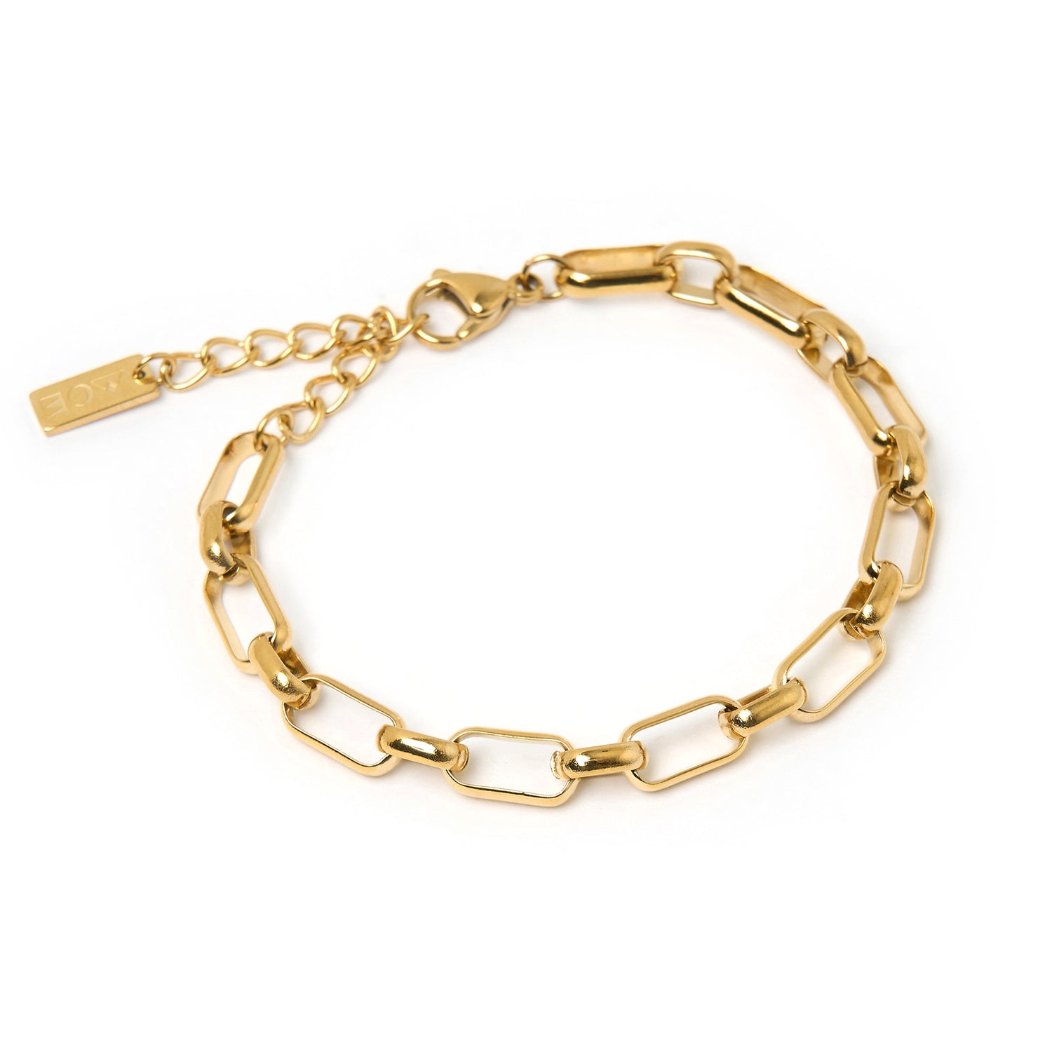 Terra Gold Bracelet