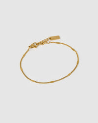 Willa Gold Chain Bracelet