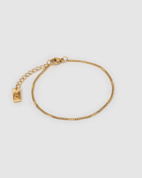 Willa Gold Chain Bracelet