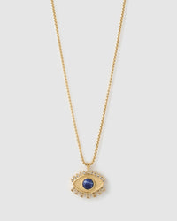 Zen Gold Necklace