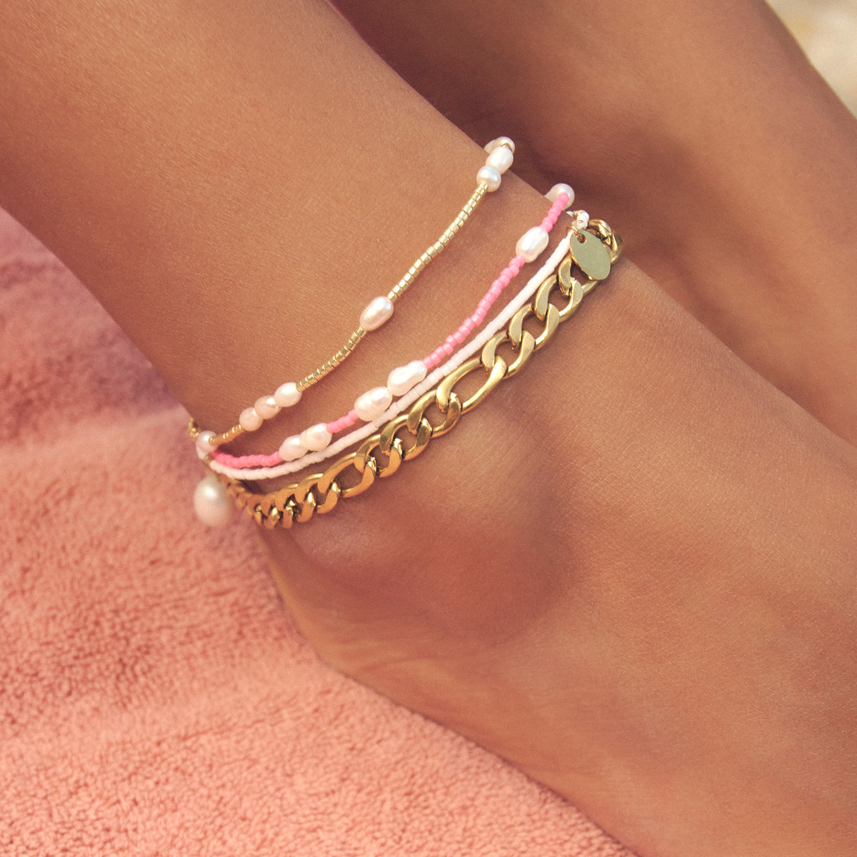 Stylish Anklets for Women Arms Of Eve